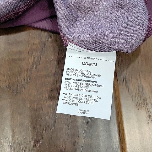 Under Armor leggings, medium - Picture 3 of 5